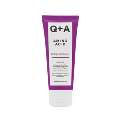 Увлажняющий крем с аминокислотами без содержания масла Q+A Amino Acid Oil Free Moistuiriser 75ml