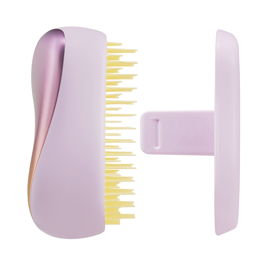 Щітка для волосся Tangle Teezer Compact Styler Sweet Lilac&Yellow