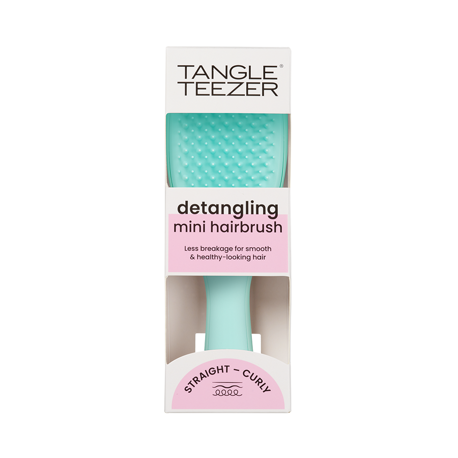 Щітка для волосся Tangle Teezer The Ultimate Detangler Mini Sea Green