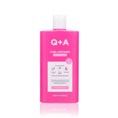 Шампунь для вьющихся волос Q+A Curl Defining Shampoo 250ml