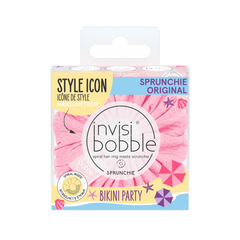 Резинка-браслет для волосся invisibobble SPRUNCHIE Bikini Party Sun's Out, Bums Out