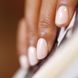 Лак для нігтів з молочним відтінком Manucurist Green&trade; Milky White 15ml