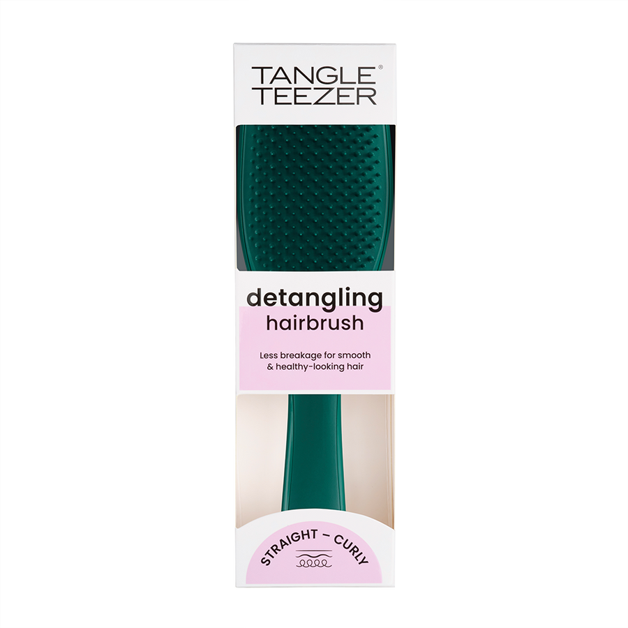 Щітка для волосся Tangle Teezer The Ultimate Detangler Green Jungle