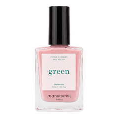 Лак для нігтів з рожевим відтінком Manucurist Green&trade; Hortencia 15ml