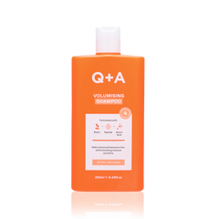 Шампунь для создания объема волос Q+A Volumising Shampoo 250ml