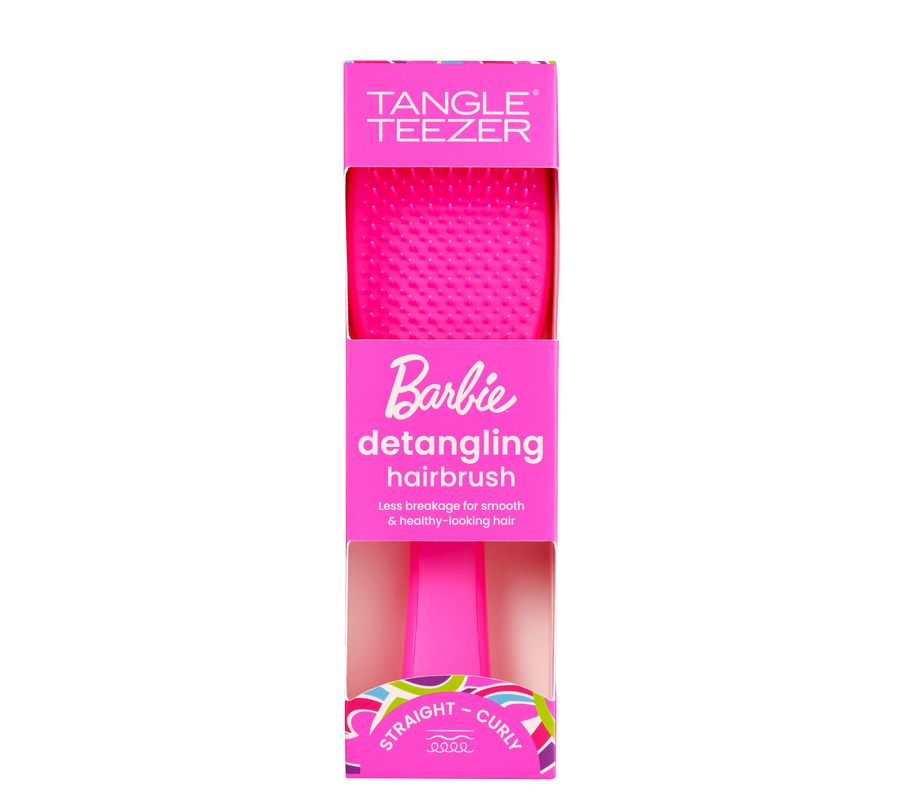 Расческа Tangle Teezer&Barbie The Ultimate Detangler Dopamine Pink