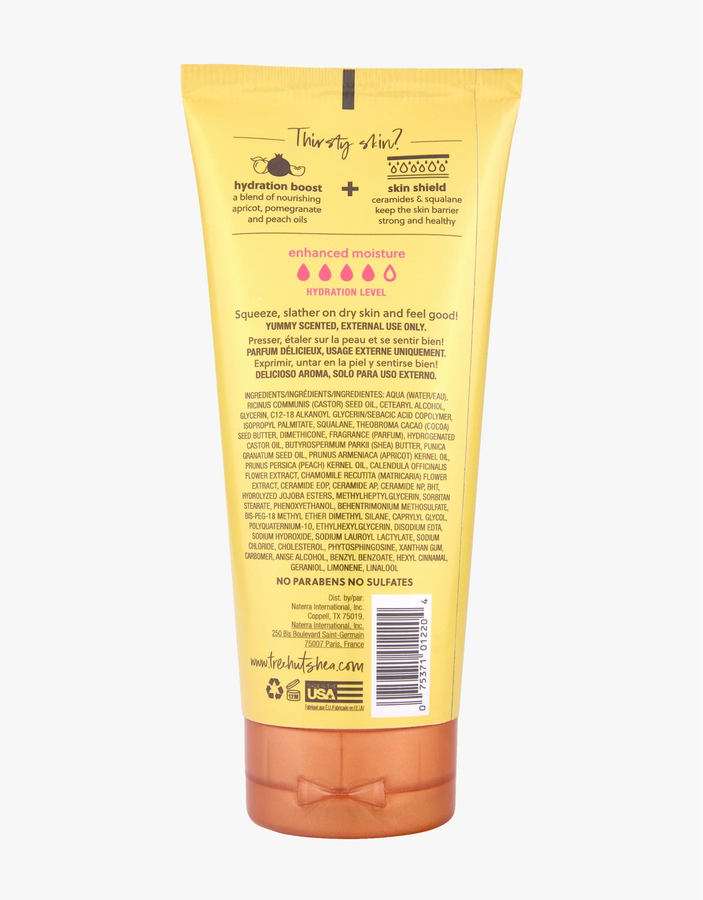 Лосьйон для тіла Tree Hut Dewy Daisy Hydrating Body Lotion 251ml