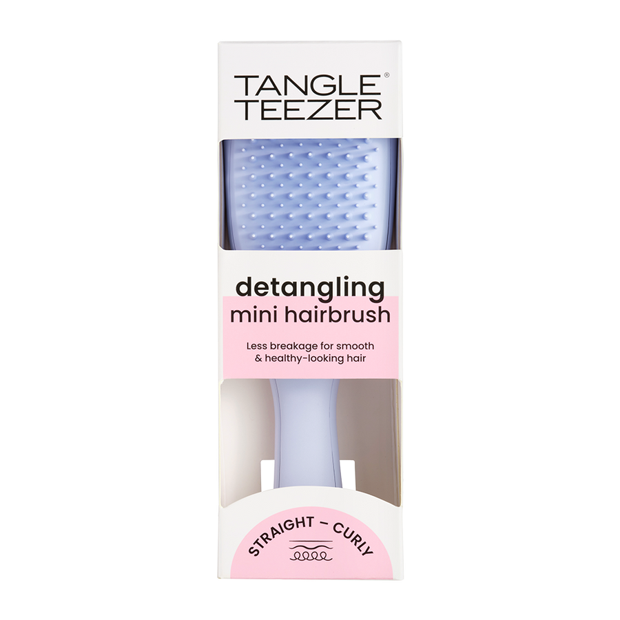Щітка для волосся Tangle Teezer The Ultimate Detangler Mini Digital Lavender