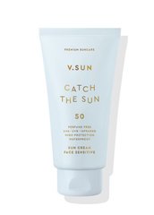 Солнцезащитный крем для лица V.SUN 75 мл с SPF 50 Perfume Free