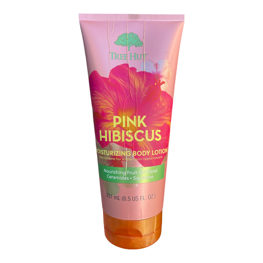Лосьйон для тіла Tree Hut Pink Hibiscus Hydrating Body Lotion 251ml