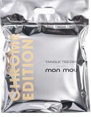 Лімітований набір Tangle Teezer & Mon Mou "Chrome Edition"