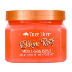 Скраб для тела Tree Hut Bikini Reef Sugar Scrub 510g