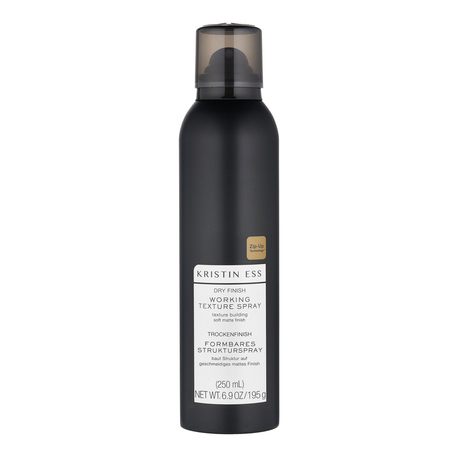 Текстурувальний спрей з легкою фіксацією Kristin Ess Dry Finish Working Texture Spray 250ml