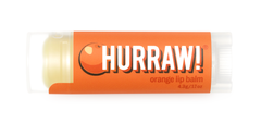 Бальзам для губ Hurraw! Orange Lip Balm (4,8 г)