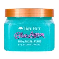 Скраб для тела Tree Hut Blue Lagoon Sugar Scrub 510g