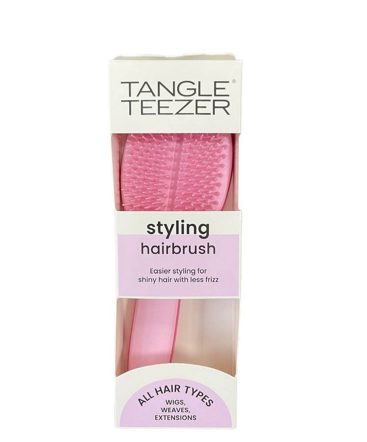 Расчёска Tangle Teezer The Ultimate Styler Sweet Pink