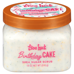Скраб для тіла Tree Hut Birthday Cake Sugar Scrub 510g