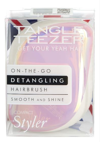 Щітка для волосся Tangle Teezer Compact Styler Holo Hero