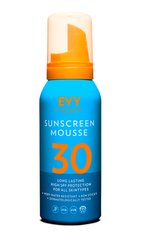 Солнцезащитный мусс EVY Technology Sunscreen mousse SPF 30, 150мл