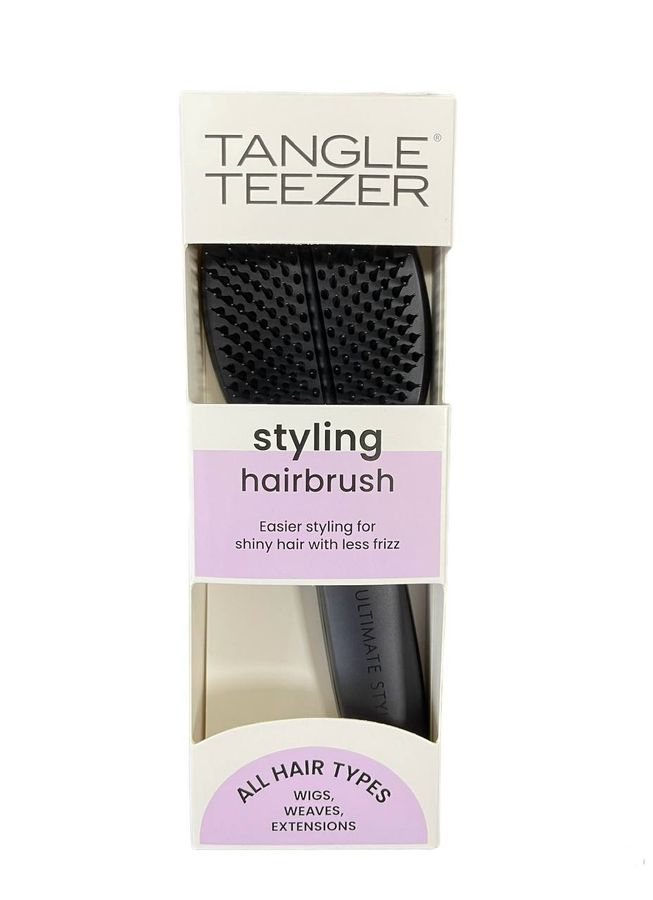 Щітка для волосся Tangle Teezer The Ultimate Styler Jet Black