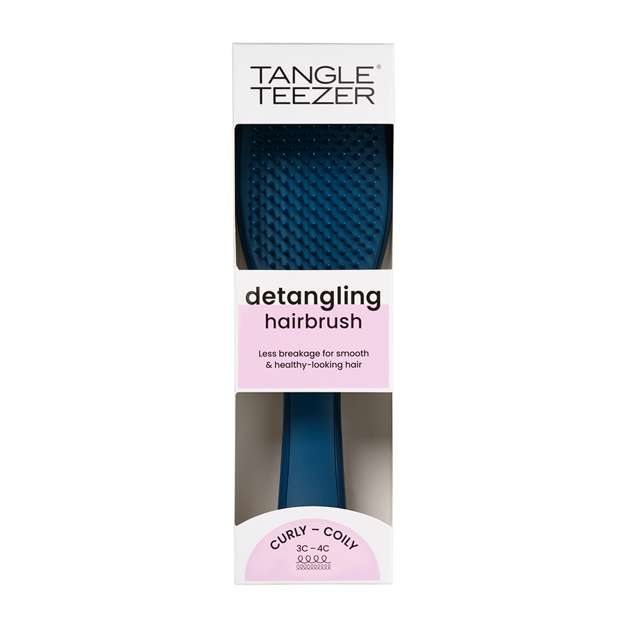 Щетка для волос Tangle Teezer The Ultimate Detangler Naturally Curly Galactic Blue