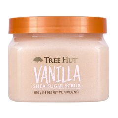 Скраб для тела Tree Hut Vanilla Sugar Scrub 510g