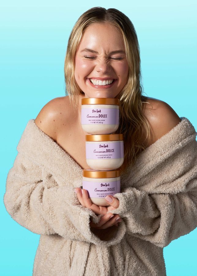 Зволожувальний скраб для тіла Tree Hut Cinnamon Dolce Moisturizing Scrub 425g