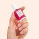 Лак для нігтів з рожевим глянцевим ефектом Manucurist Active&trade; Glow Blueberry 15ml