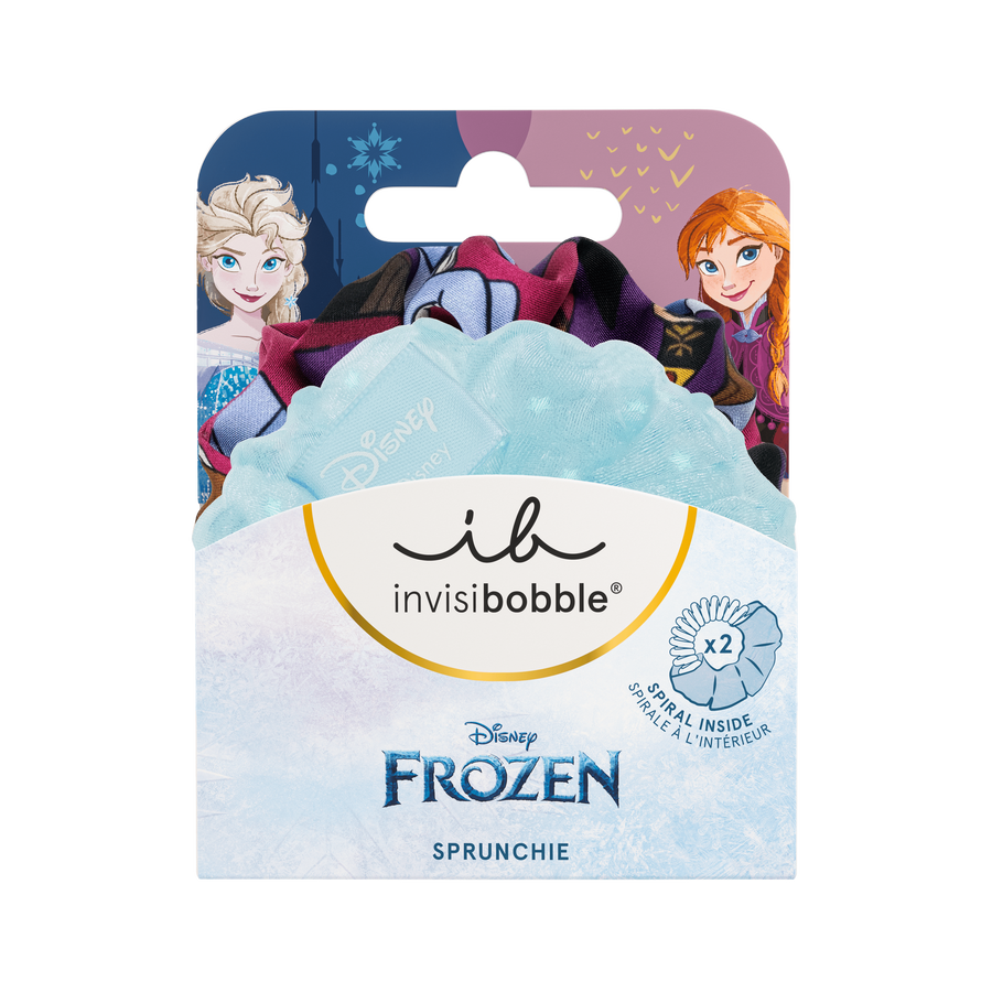 Резинка-браслет для волос invisibobble SPRUNCHIE KIDS Disney Frozen