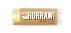 Бальзам для губ Hurraw! Chai Spice Lip Balm