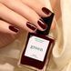 Лак для нігтів з гранатовим відтінком Manucurist Green&trade; Grenat 15ml