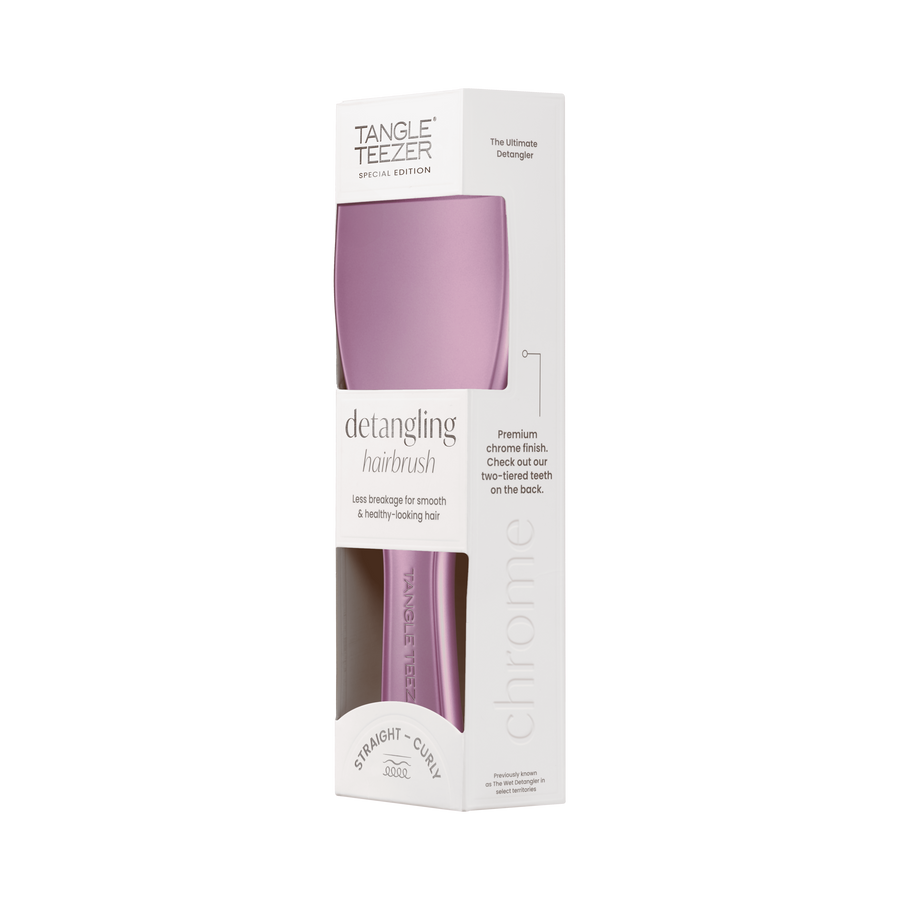 Щетка для волос Tangle Teezer The Ultimate Detangler Chrome Mauve Copper