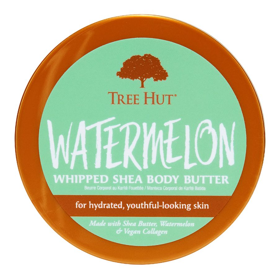 Баттер для тела Tree Hut Watermelon Whipped Body Butter 240g