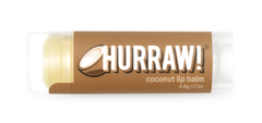 Бальзам для губ Hurraw! Coconut Lip Balm (4,8г)