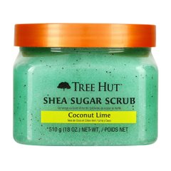 Скраб для тіла Tree Hut Coconut Lime Sugar Scrub 510g