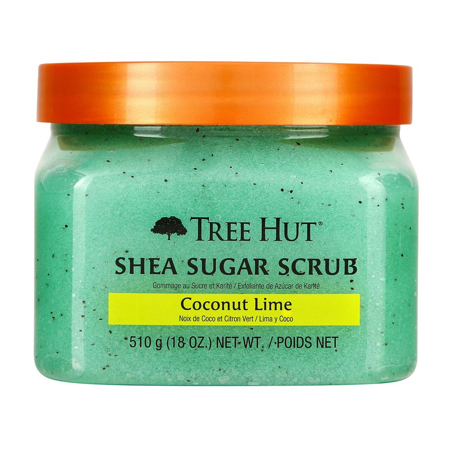 Скраб для тіла Tree Hut Coconut Lime Sugar Scrub 510g