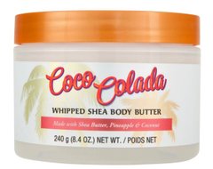 Баттер для тіла Tree Hut Coco Colada Whipped Body Butter 240g