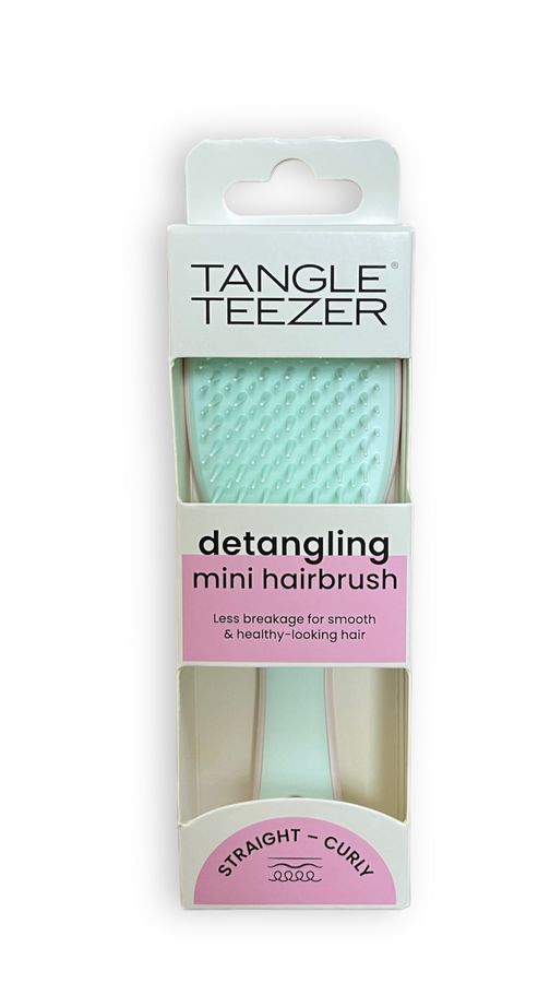 Расчёска Tangle Teezer The Ultimate Detangler Mini Marshmallow Duo