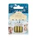 Подарочный набор invisibobble GIFT SET Apres Ski Golden Glamour