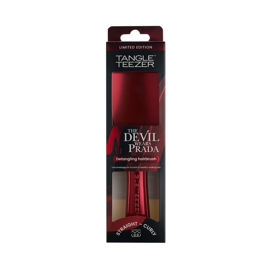 Щітка для волосся Tangle Teezer The Ultimate Detangler Chrome The Devil Wears Prada