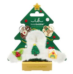 Подарочный набор invisibobble GIFT SET Festive Fluff