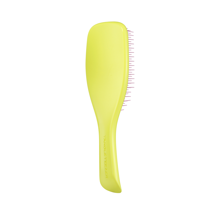 Щітка для волосся Tangle Teezer The Ultimate Detangler Hyper Yellow & Rosebud
