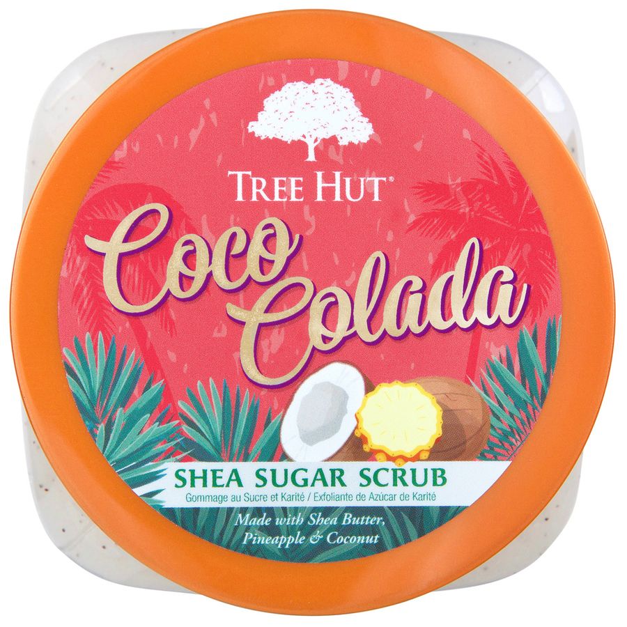 Скраб для тела Tree Hut Coco Colada Sugar Scrub 510g