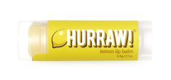 Бальзам для губ Hurraw! Lemon Lip Balm (4,8 г)