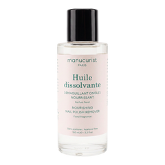 Олія для зняття лаку Manucurist Green Huile Dissolvante 100ml