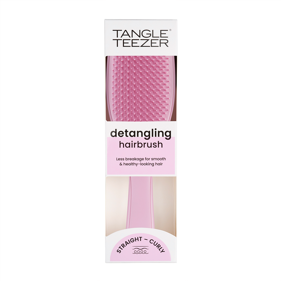 Расческа Tangle Teezer The Ultimate Detangler Rosebud Pink