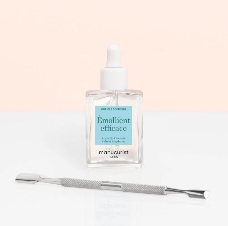 Засіб для пом'якшення кутикули Manucurist Emollient Efficace 15ml