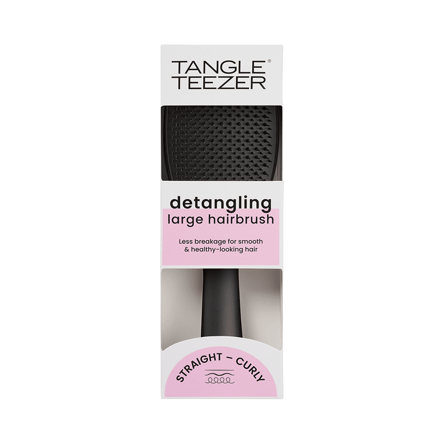 Щітка для волосся Tangle Teezer The Ultimate Detangler Large Black Gloss