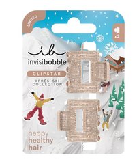 Заколка для волос invisibobble CLIPSTAR Apres Ski Shimmer