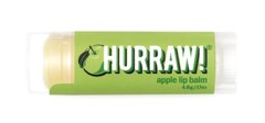 Бальзам для губ Hurraw! Apple Lip Balm (4,8г)